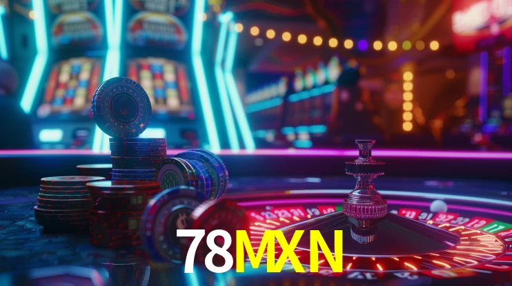 Página principal de 78MXN Casino con juegos en vivo y tragamonedas para México