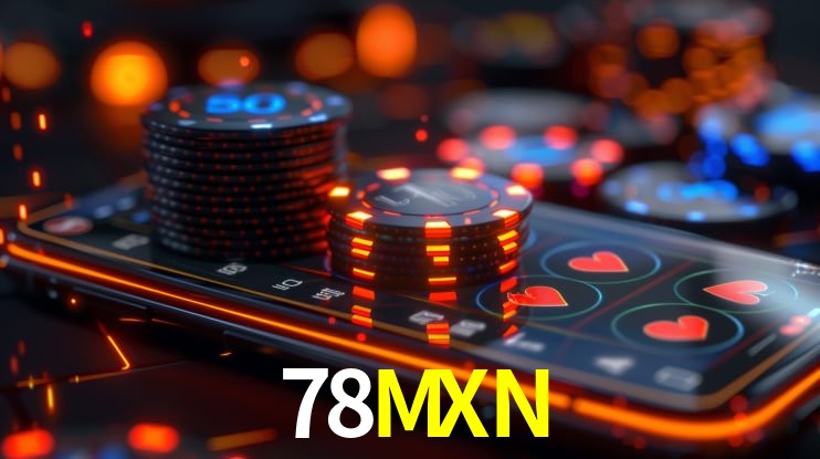 Interfaz de casa de apuestas 78MXN con mercados de partidos en vivo